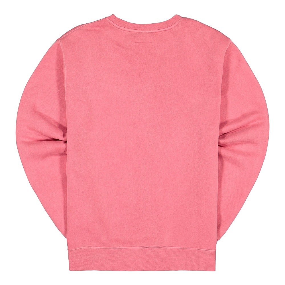 Know Wave arrangements crewneck Pink Sweatshirts Material | Overkill