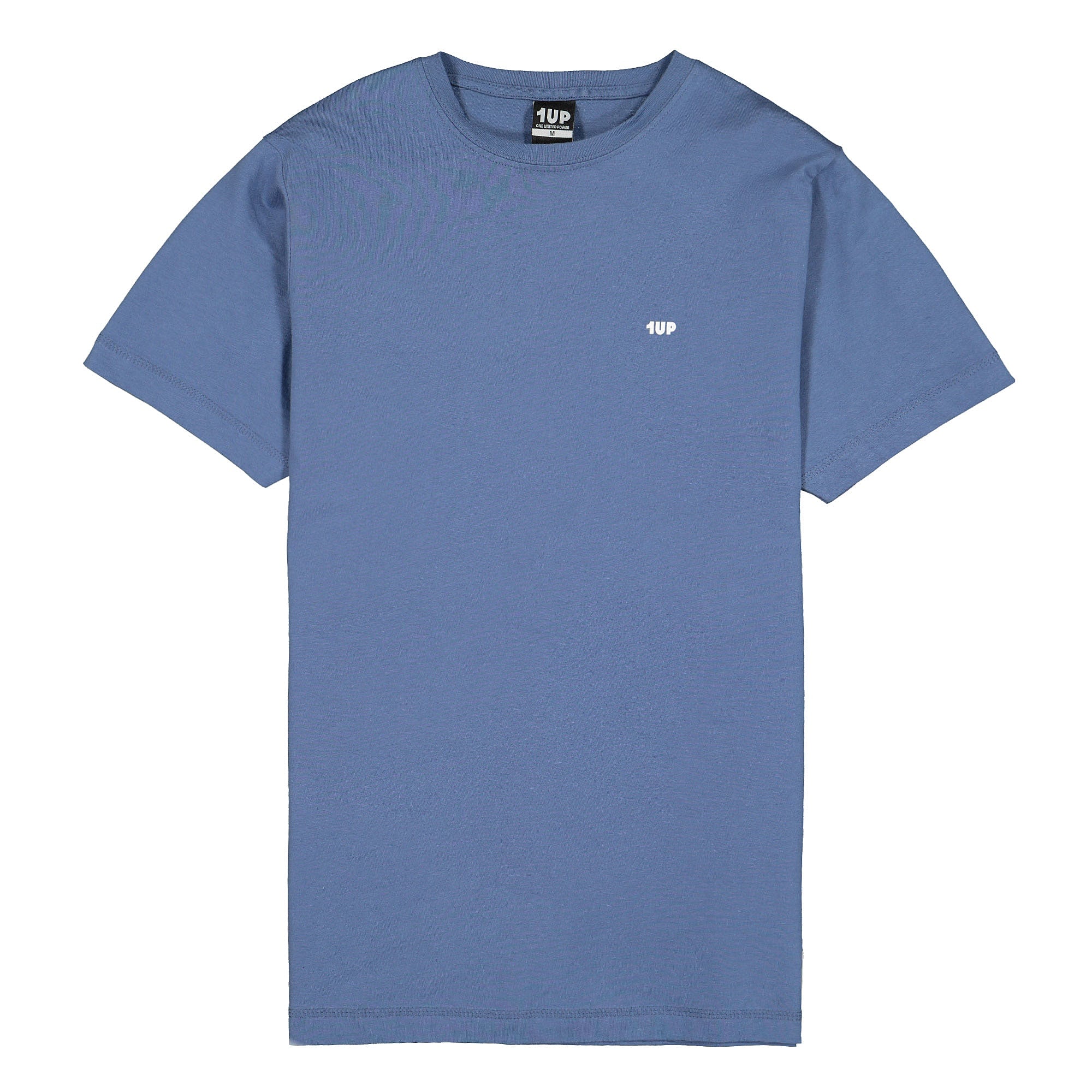 1UP Kreuzberg T-Shirt Blue T-Shirts KL-TSKBB-Blue | Overkill