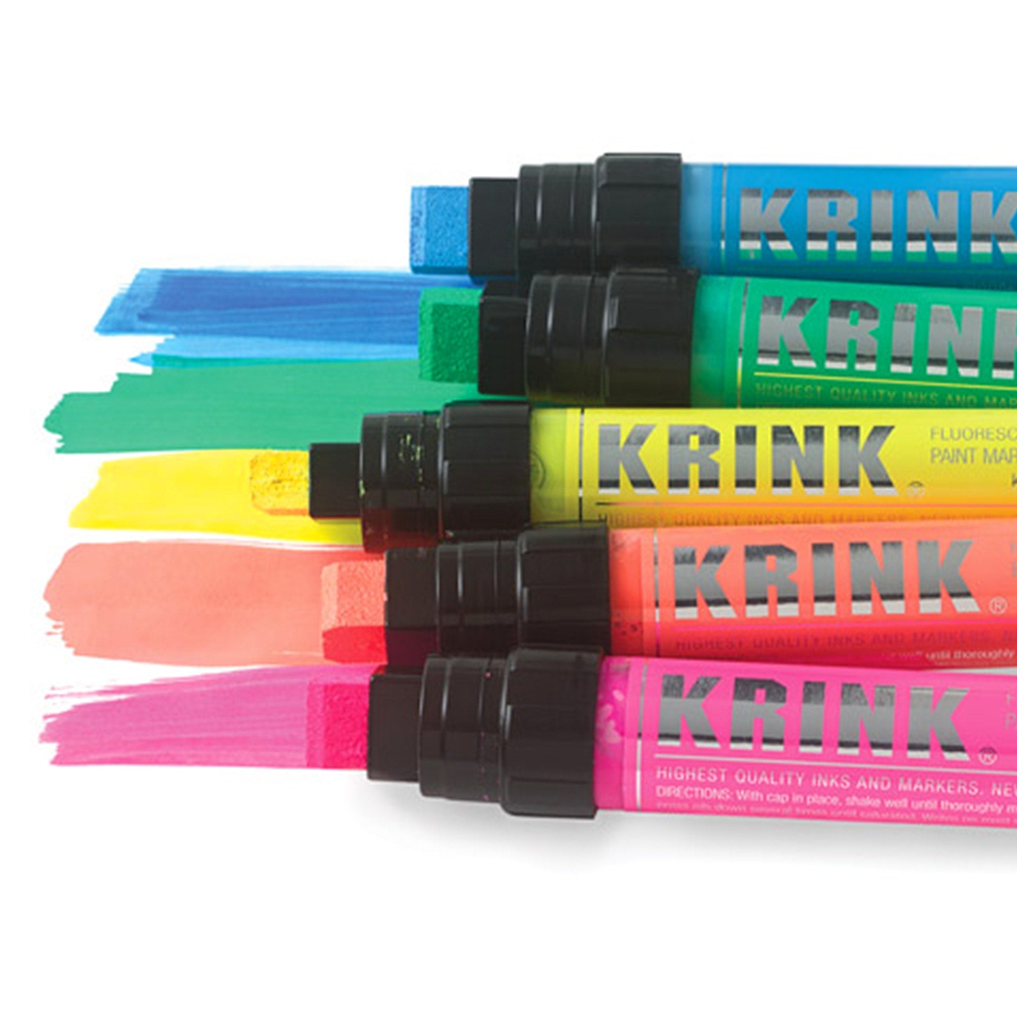 Krink k-55 acrylic paint marker 0 Marker Material | Overkill