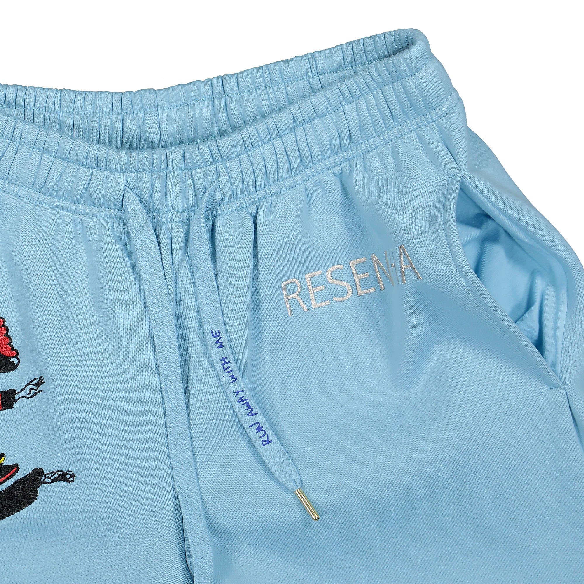 Kidsuper Studios Super Sweatpants Carolina Sweat & Track Pants Detailfoto | Overkill
