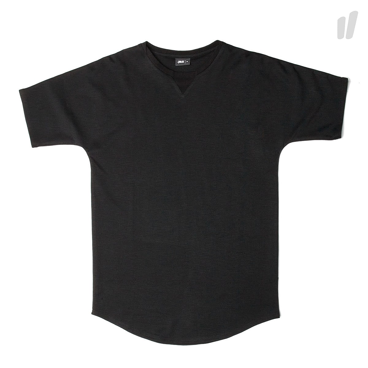 Publish kylan t-shirt Black T-Shirts P1703002 BL30 | Overkill