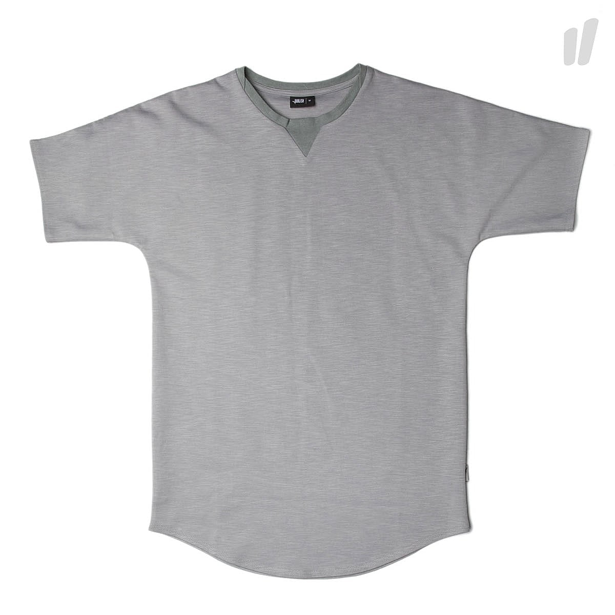 Publish kylan t-shirt Grey T-Shirts P1703002 GR98 | Overkill