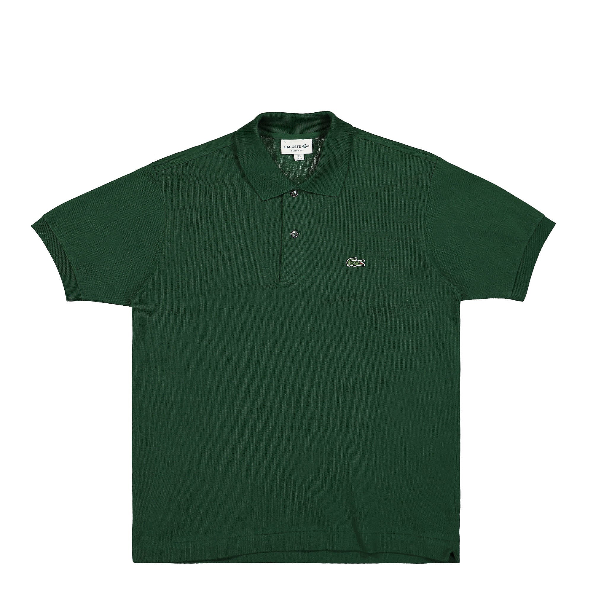 Lacoste Polo Shirt Green Polo Shirts L.12.12-00 / 132 | Overkill