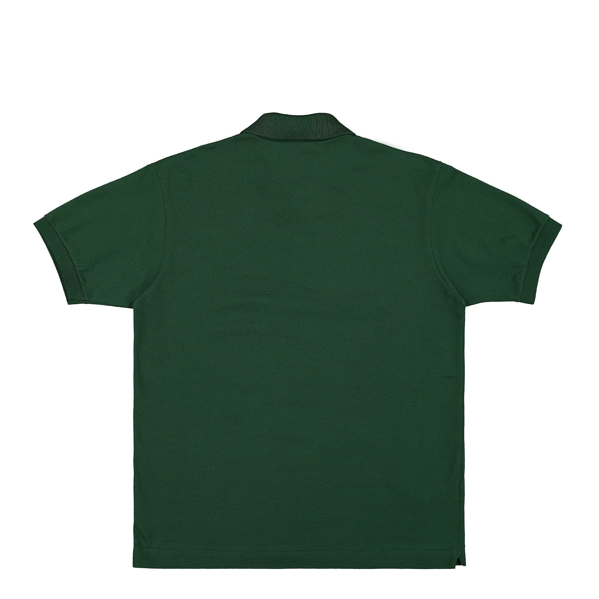 Lacoste Polo Shirt Green Polo Shirts Material | Overkill