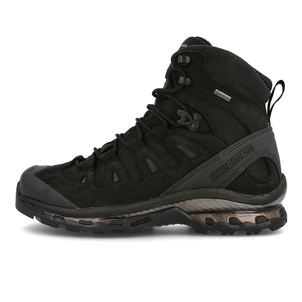 Salomon quest 4d gtx advanced Black / Black / Magnet 413097 | Overkill
