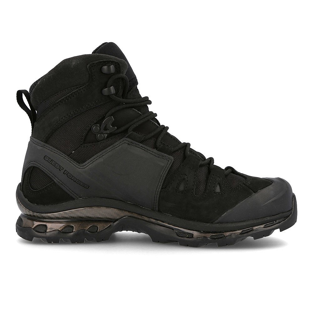 Salomon quest 4d gtx advanced Black / Black / Magnet Material | Overkill