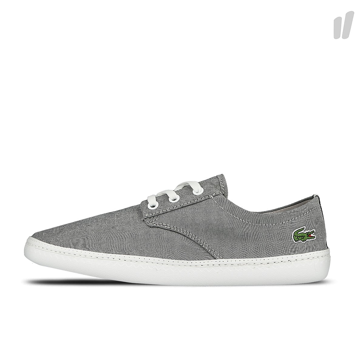Lacoste malahini deck 216 1 spm Grey Skateboards 7-31SPM0054024 | Overkill