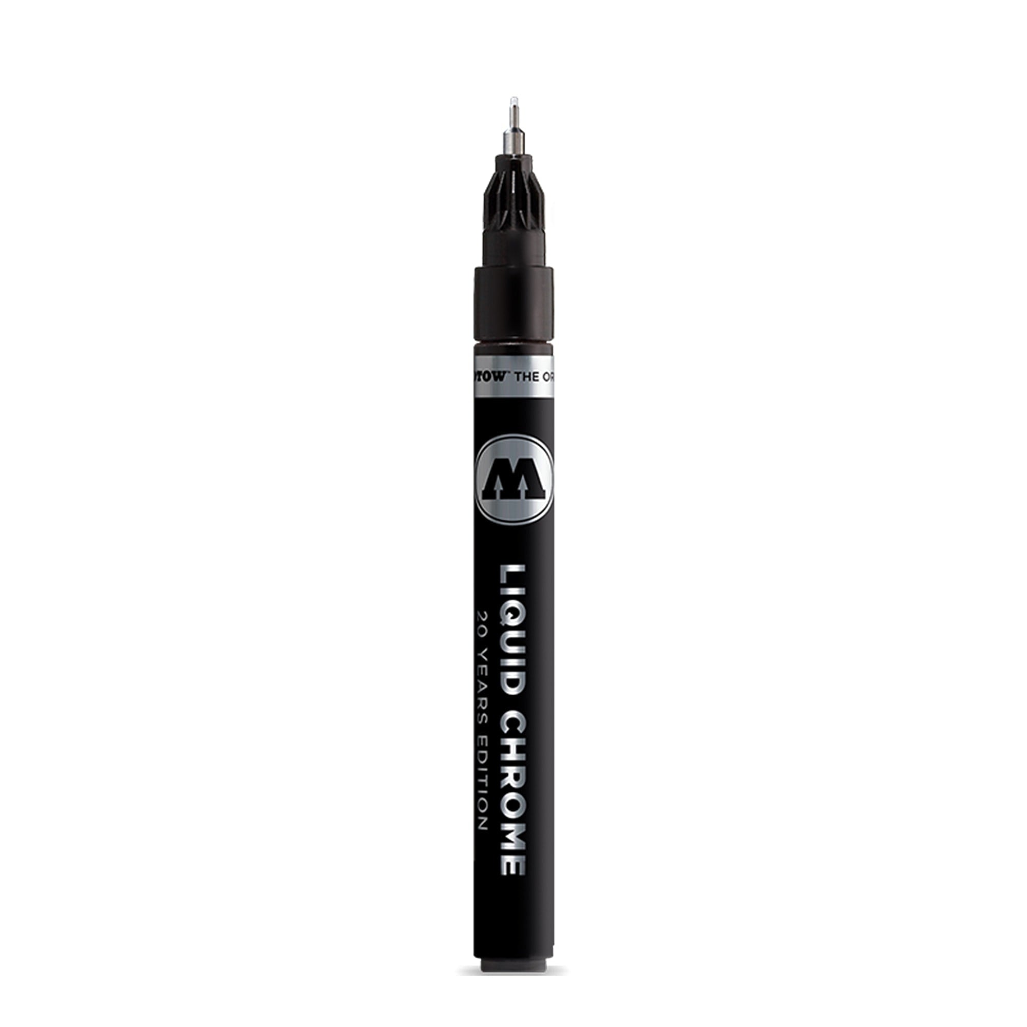 Molotow liquid chrome marker 1 mm Marker 703101 | Overkill