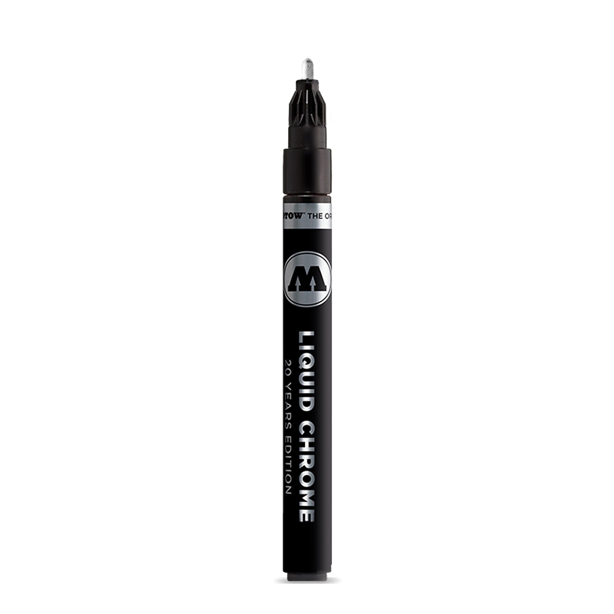 Molotow liquid chrome marker 2 mm Marker 703102 | Overkill