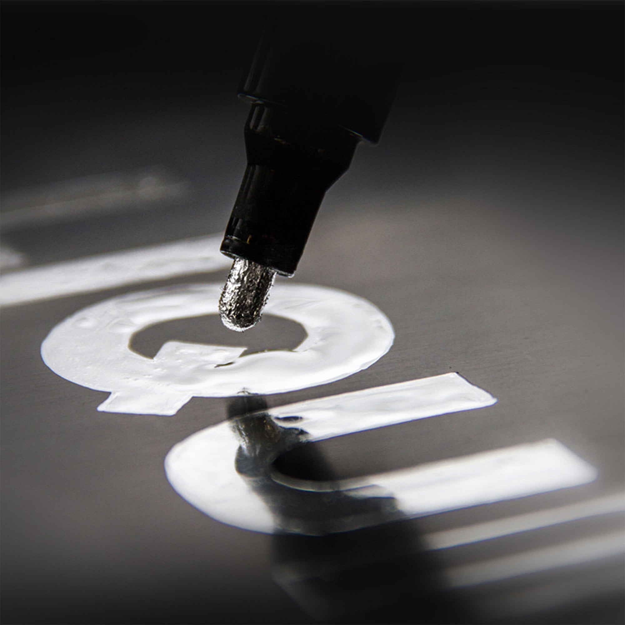 Molotow liquid chrome marker 5 mm 0 Marker Material | Overkill