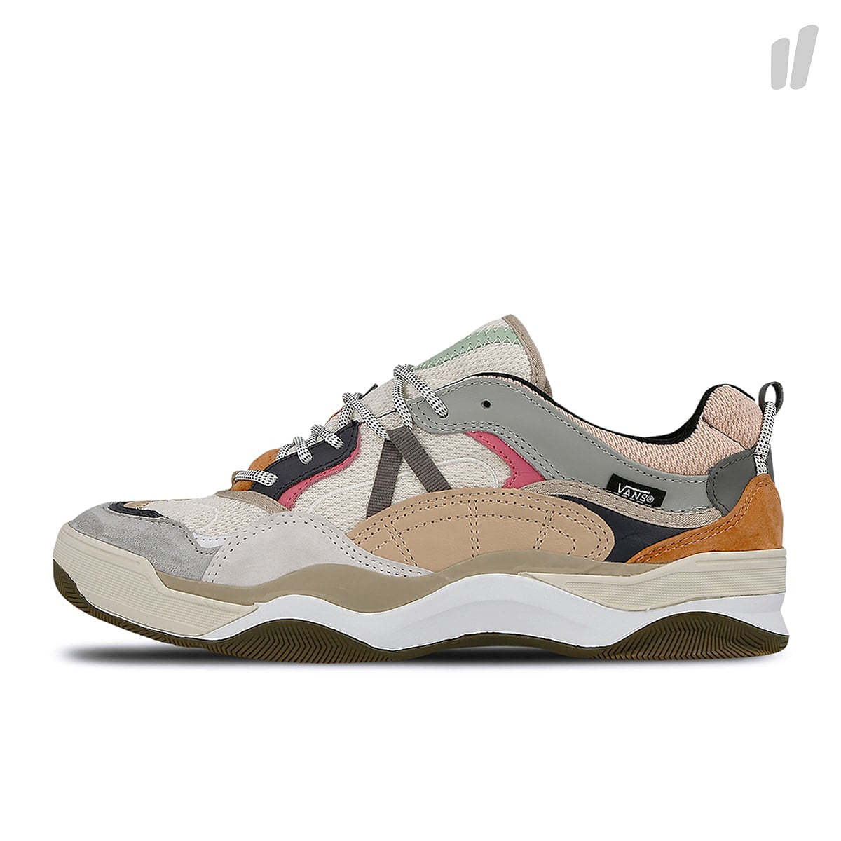 Vans varix wc Turtledove / True White Sneakers LNVUD1 | Overkill