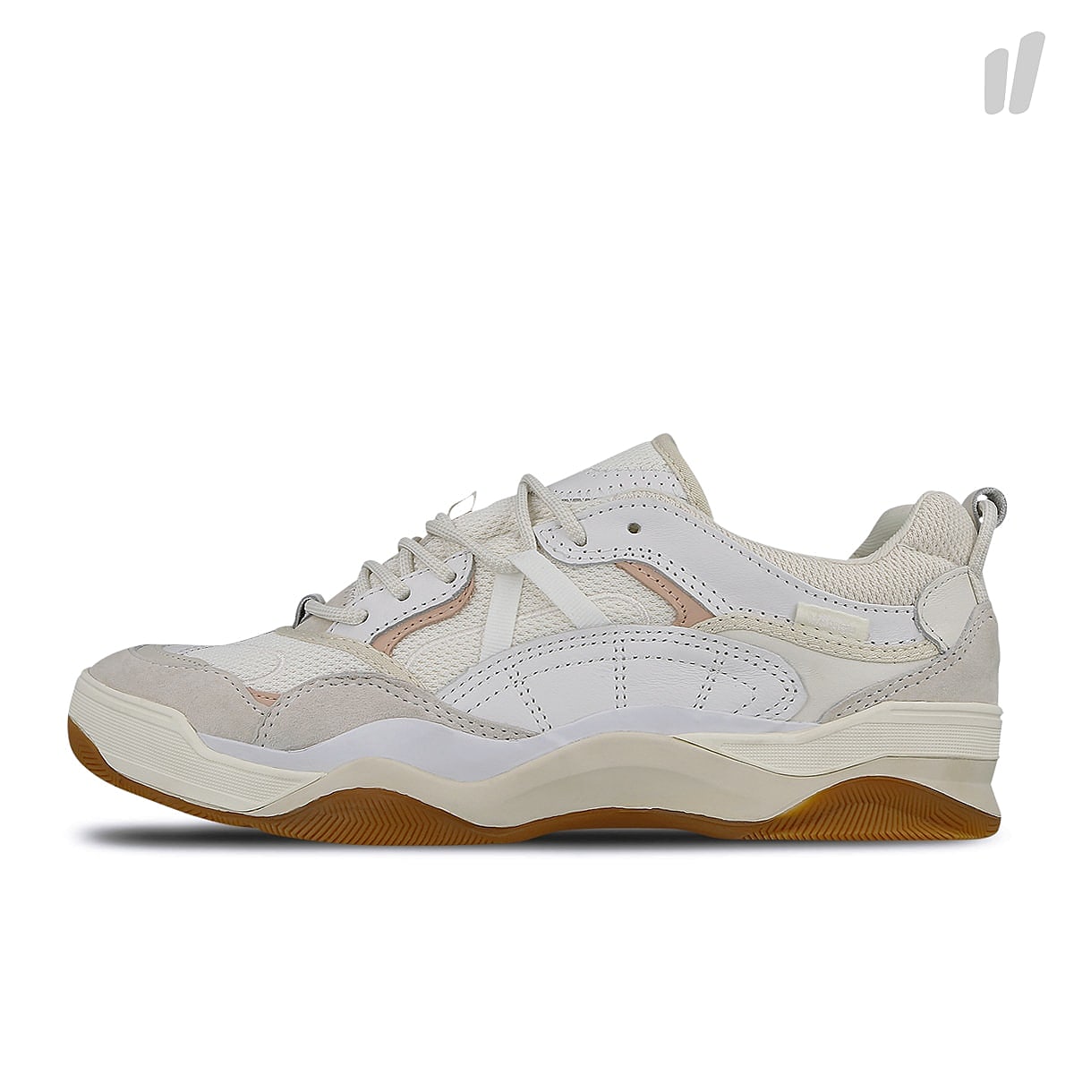 Vans varix wc True White Sneakers VN0A3WLNVUF1 | Overkill