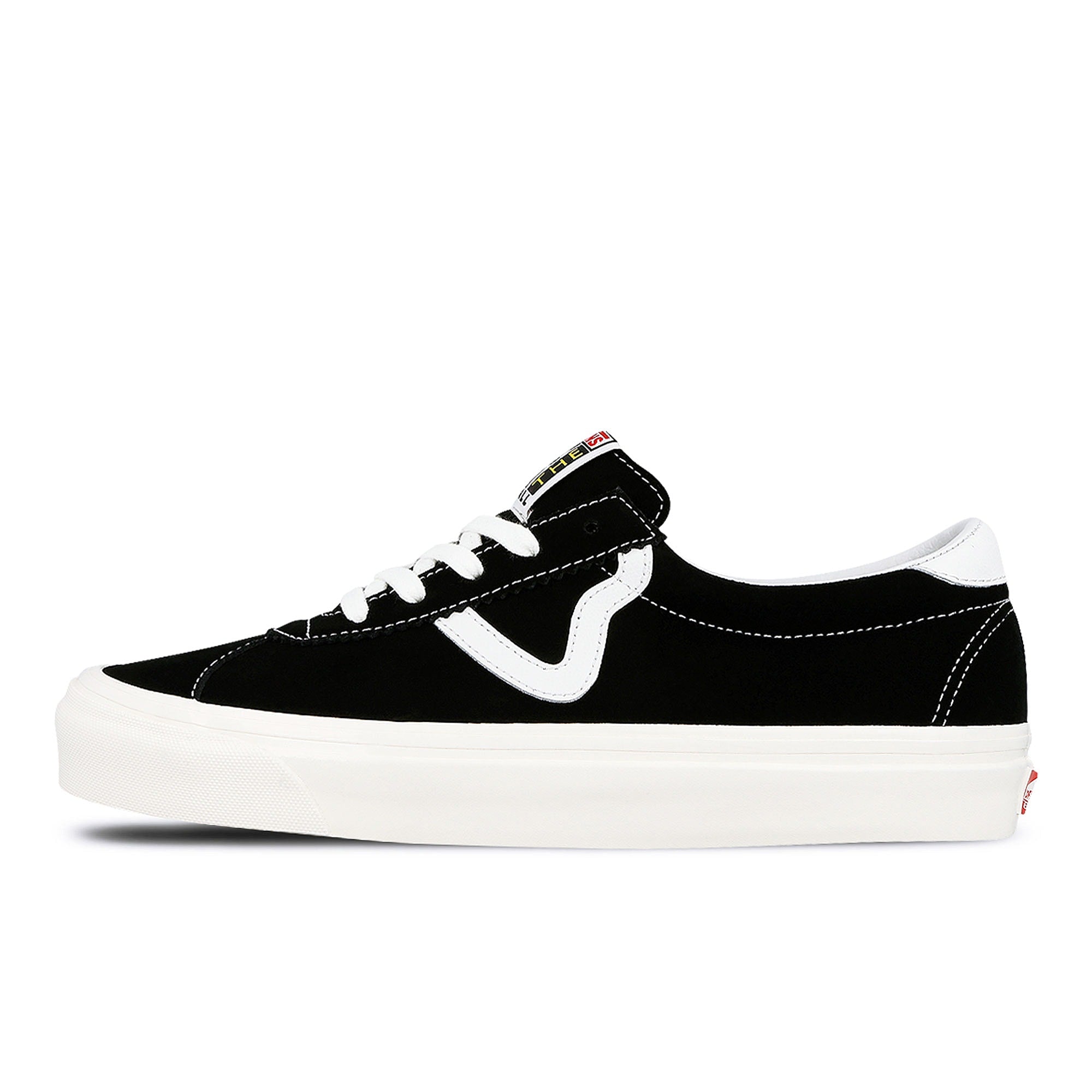 Vans style 73 dx Black Sneakers VN0A3WLQUL11 | Overkill