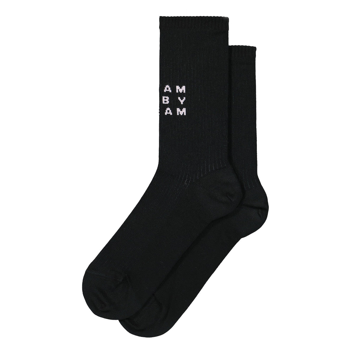Liberal Youth Ministry Dream Baby Dream Socks Black / Pink Socks LYM01K003 | Overkill