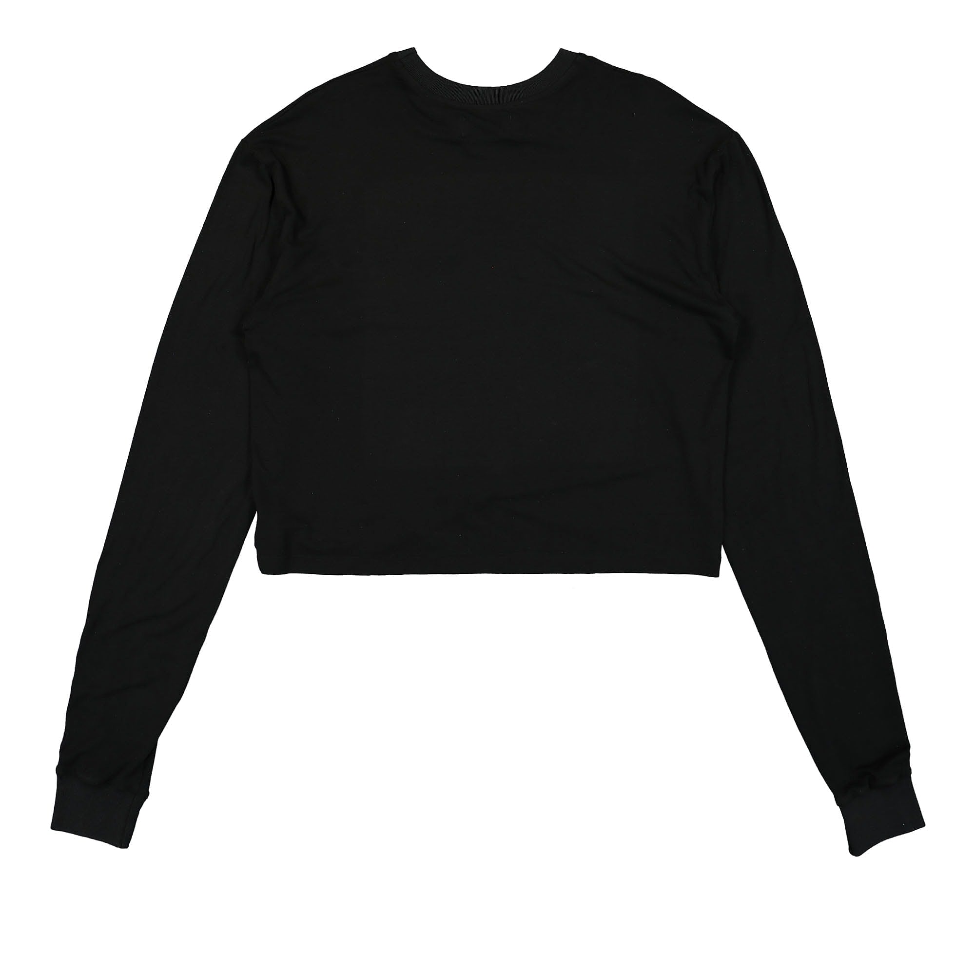 Liberal Youth Ministry Ladies FRVR Longsleeve Shirt Knit Black Longsleeves Material | Overkill