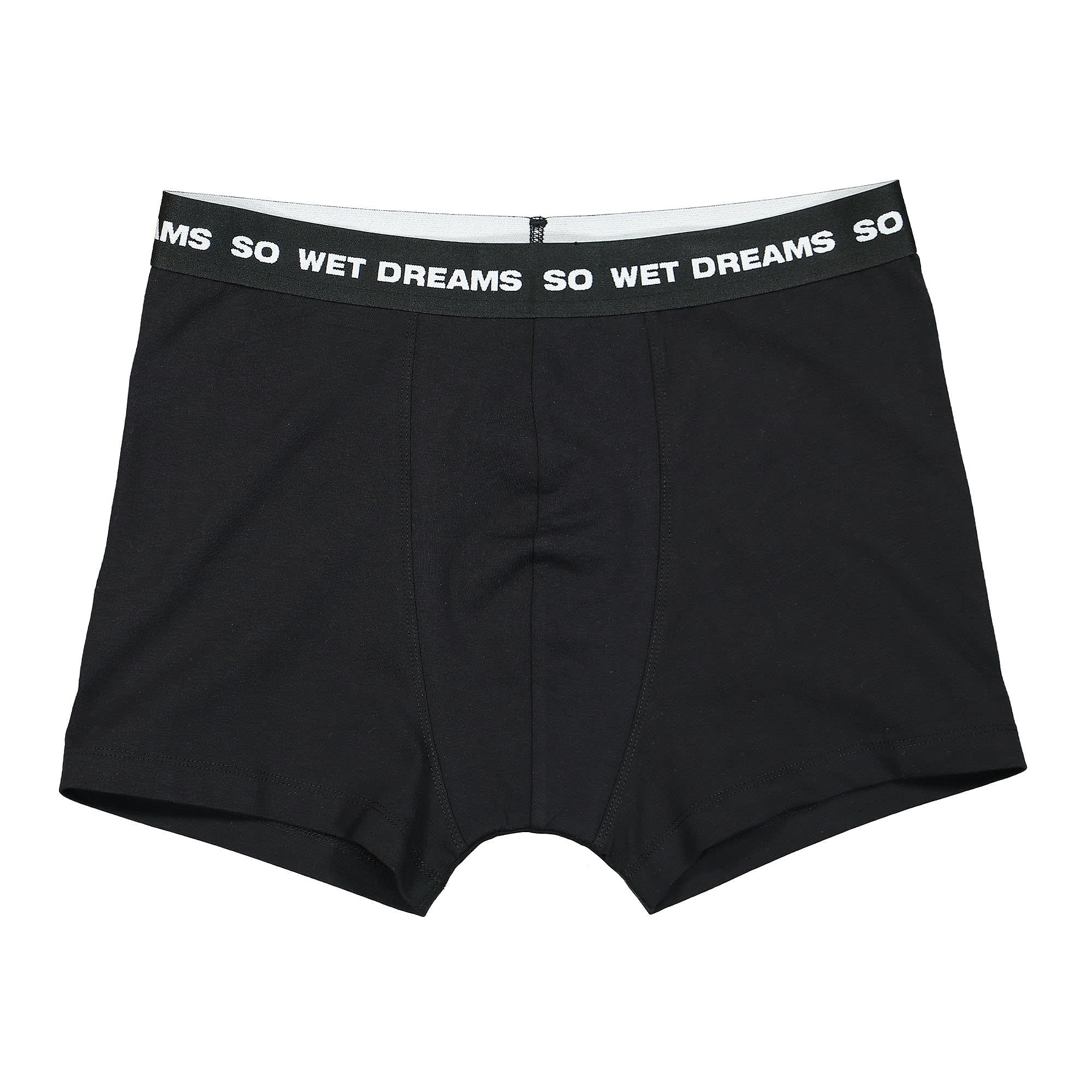 Liberal Youth Ministry Boxer Knit Black Underwear LYM01UW01 | Overkill