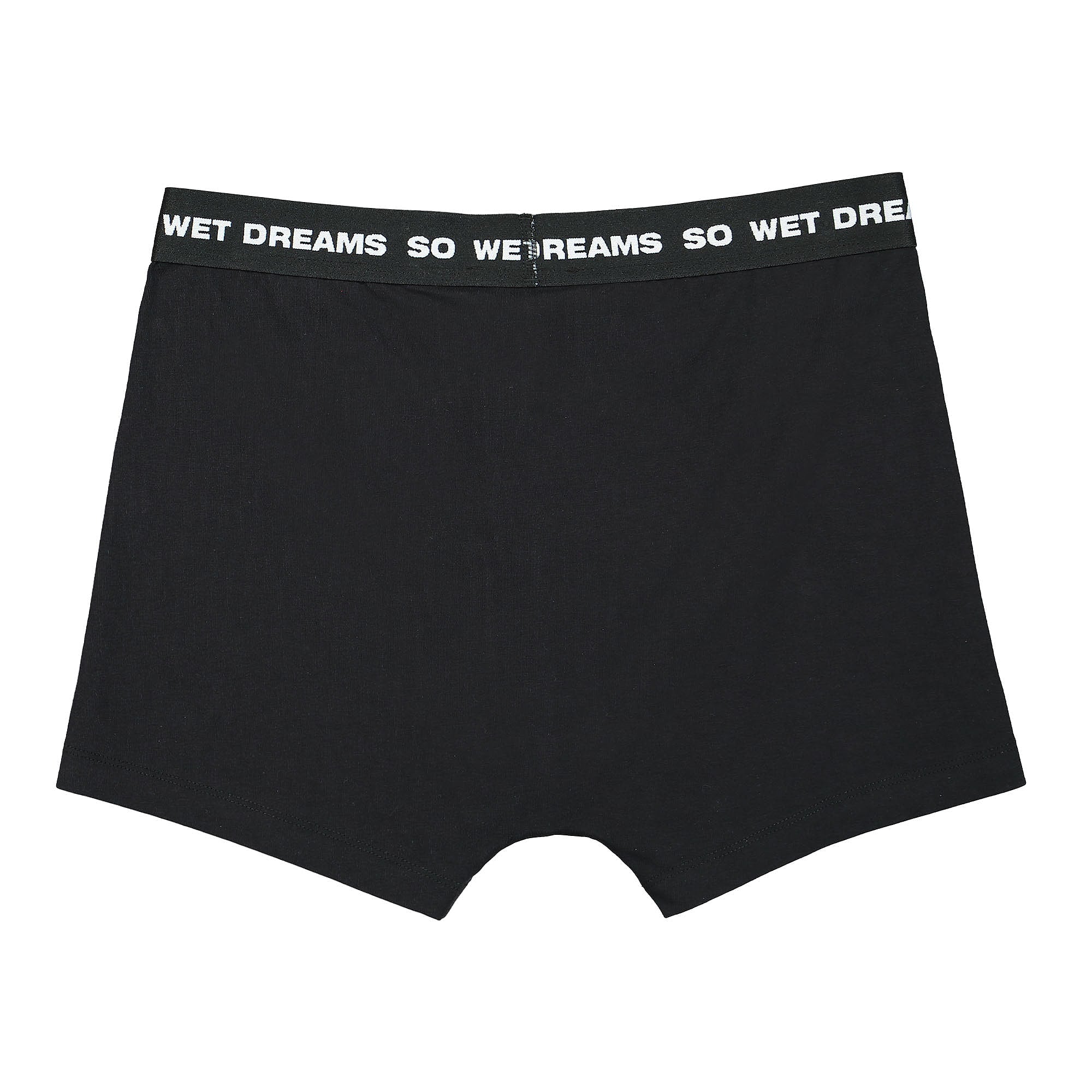 Liberal Youth Ministry Boxer Knit Black Underwear Material | Overkill