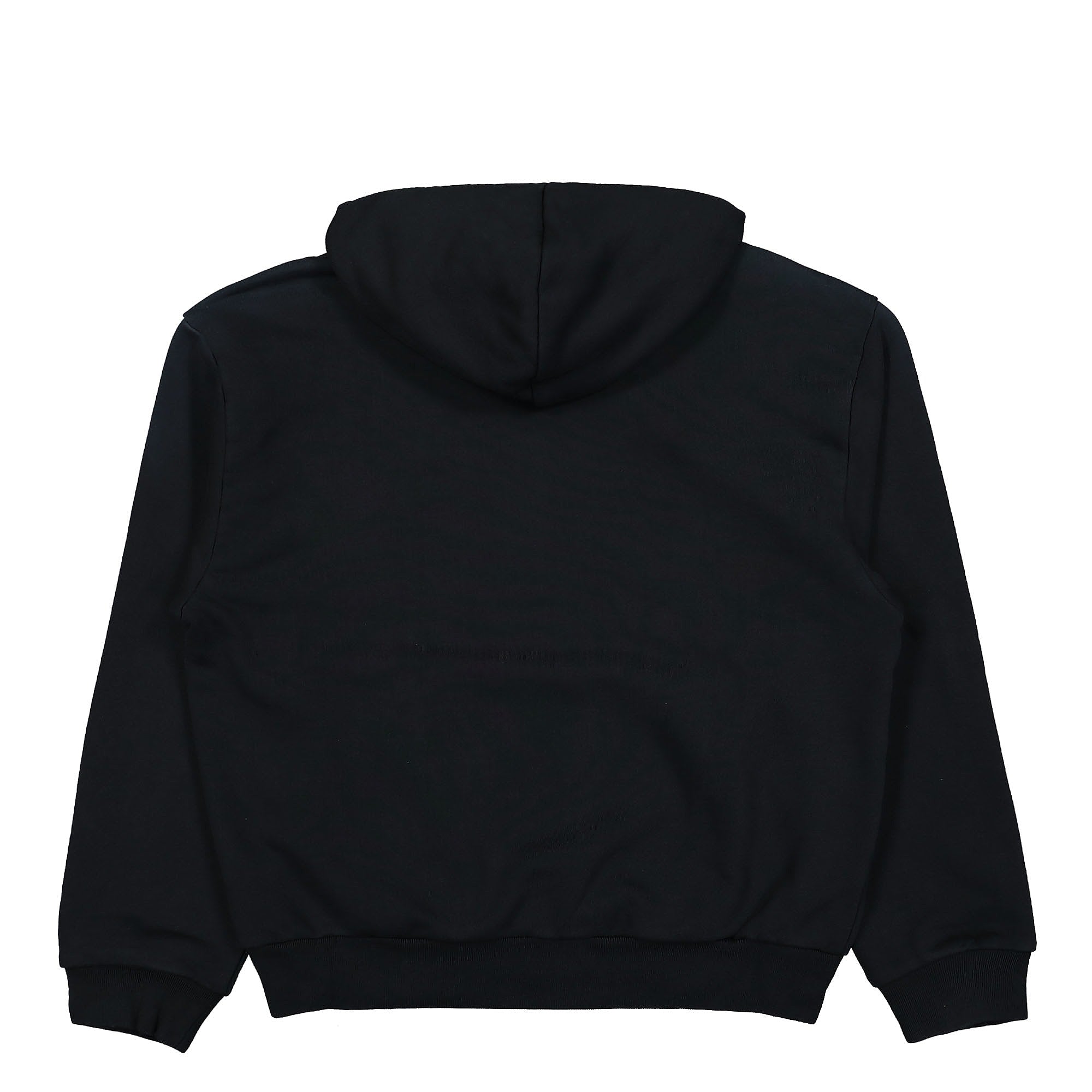 Liberal Youth Ministry Fleece Raglan Logo Hoodie Black Hoodies Material | Overkill