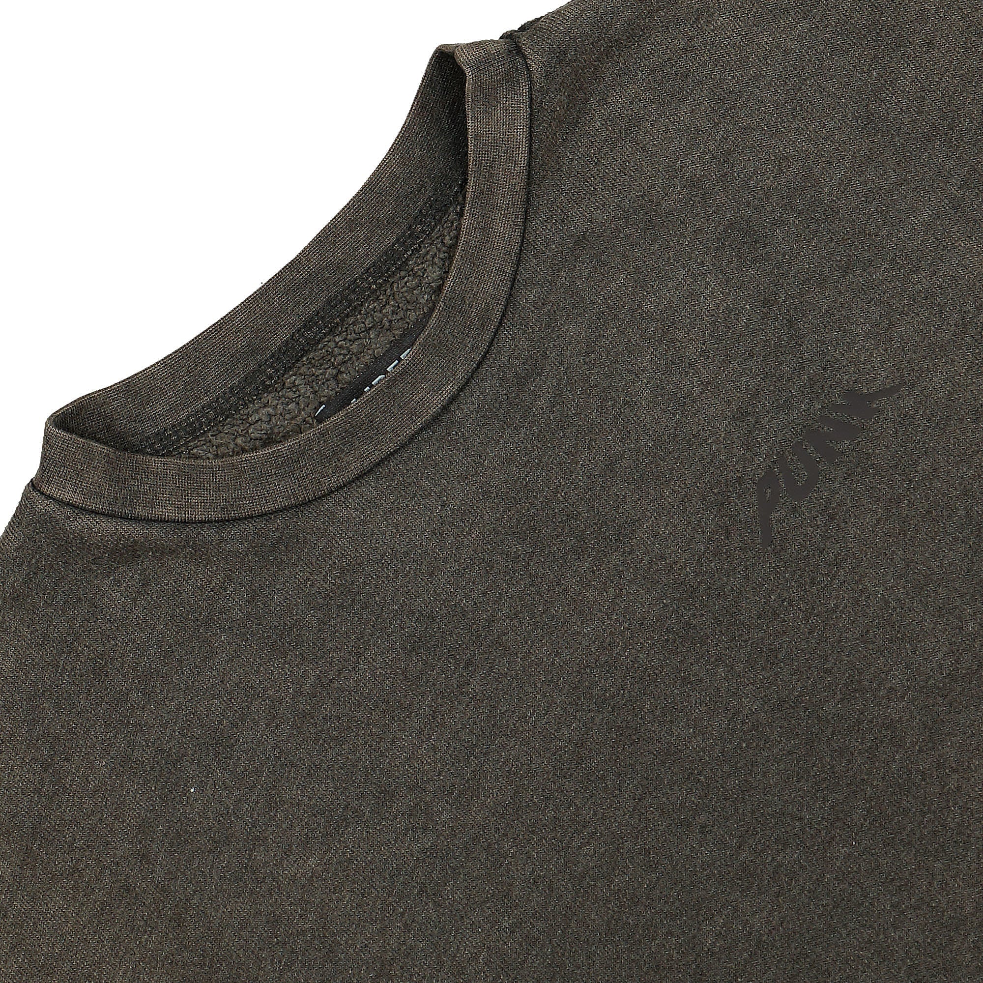 Liberal Youth Ministry Dirty Punk T-Shirt Black T-Shirts Close-up | Overkill