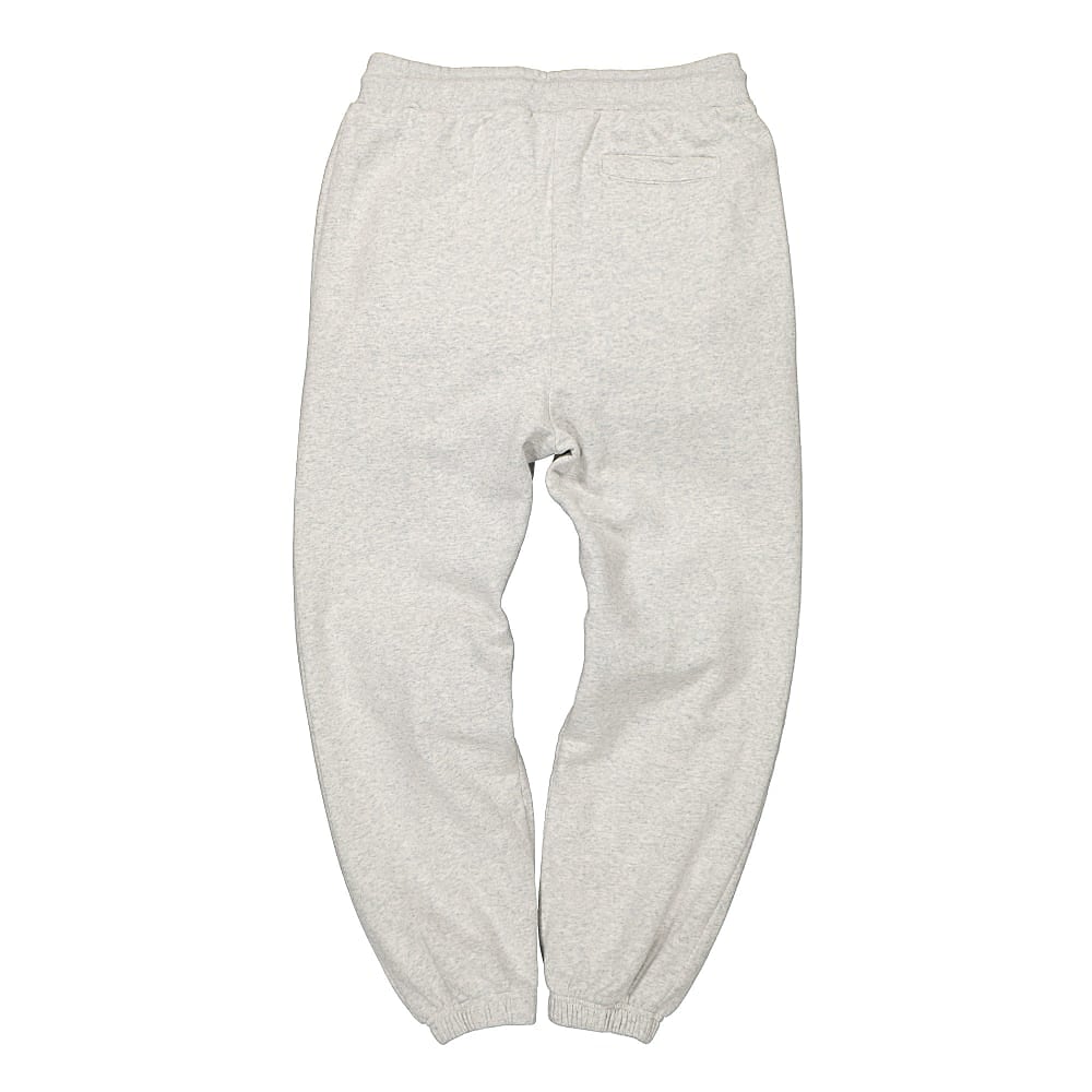 Han Kjobenhavn cropped sweat pants Grey Melange Sweat & Track Pants Material | Overkill