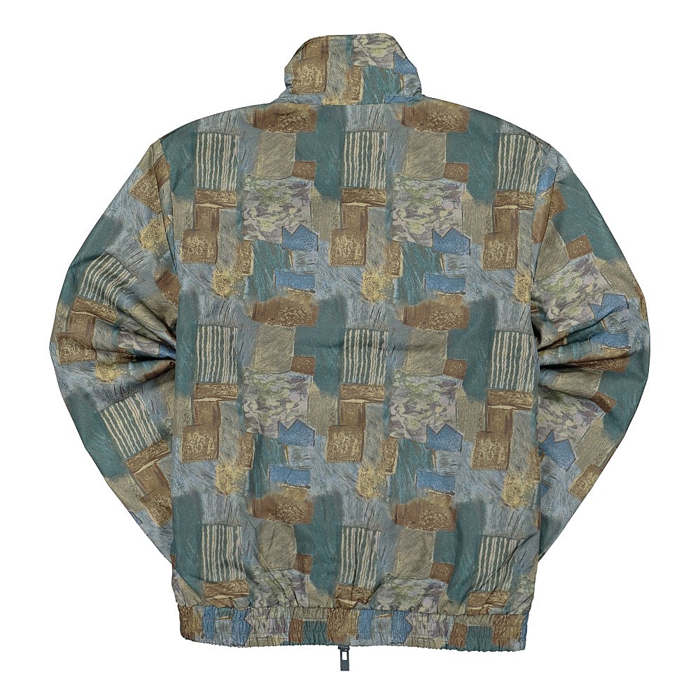 Han Kjobenhavn track top Burned Paint Track Jackets Material | Overkill