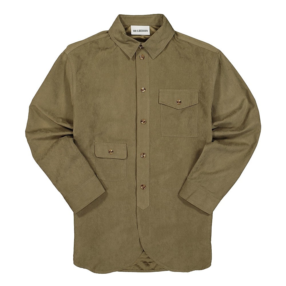 Han Kjobenhavn army shirt Army Dust Shirts M-130356 | Overkill