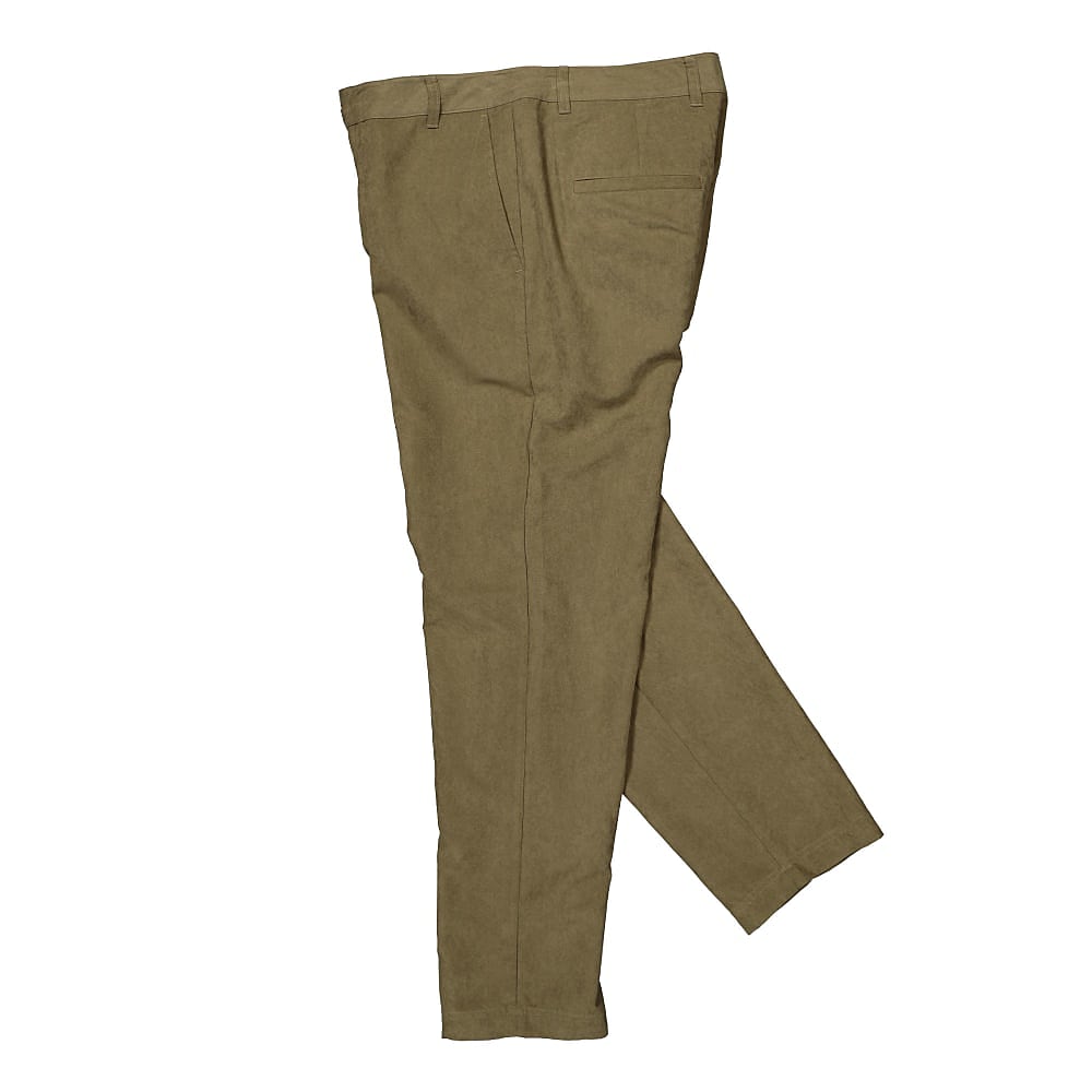 Han Kjobenhavn chino pants Army Dust Casual Pants Close-up | Overkill