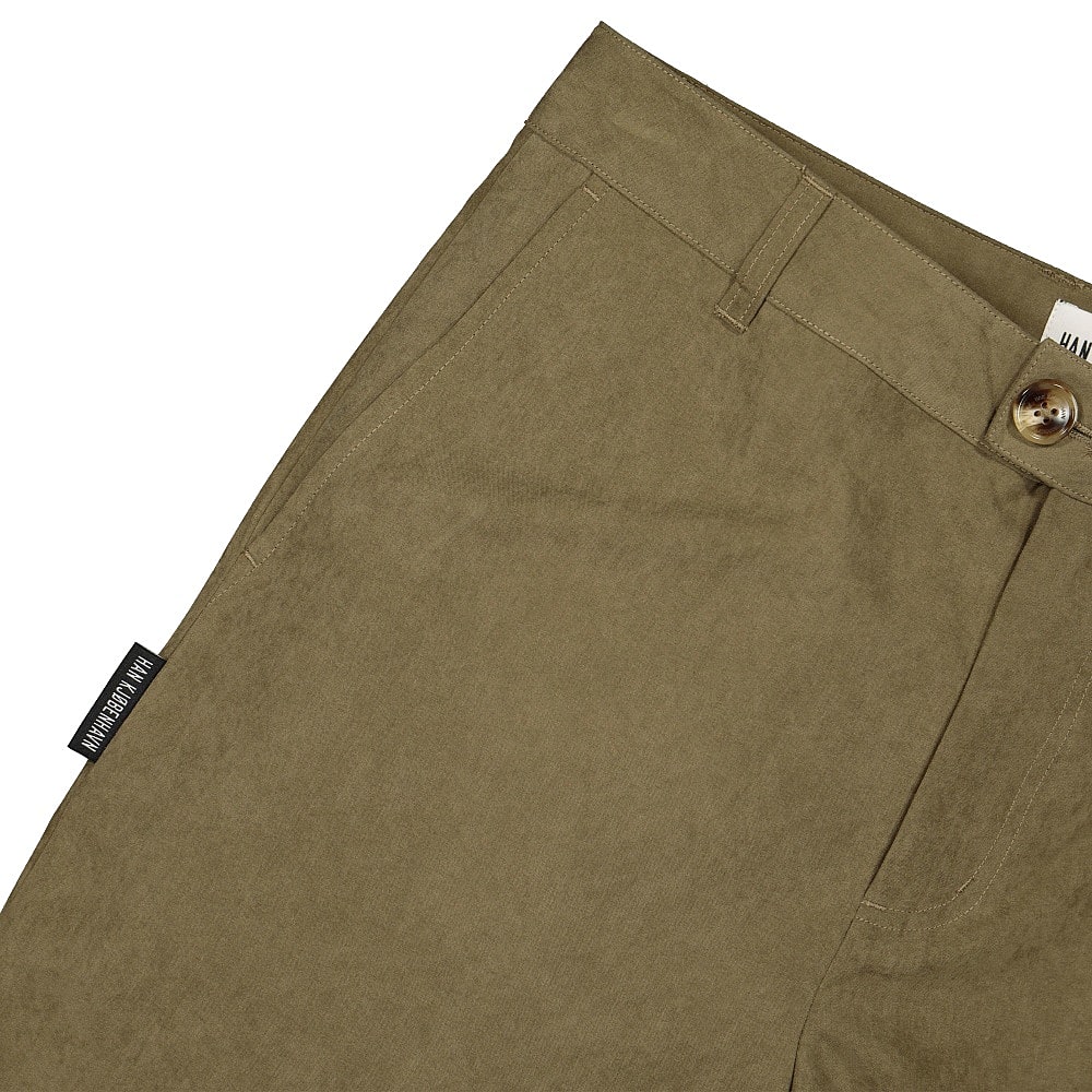 Han Kjobenhavn chino pants Army Dust Casual Pants Detailfoto | Overkill