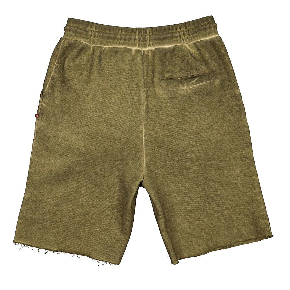 Han Kjobenhavn sweat shorts Green Crush Shorts Material | Overkill