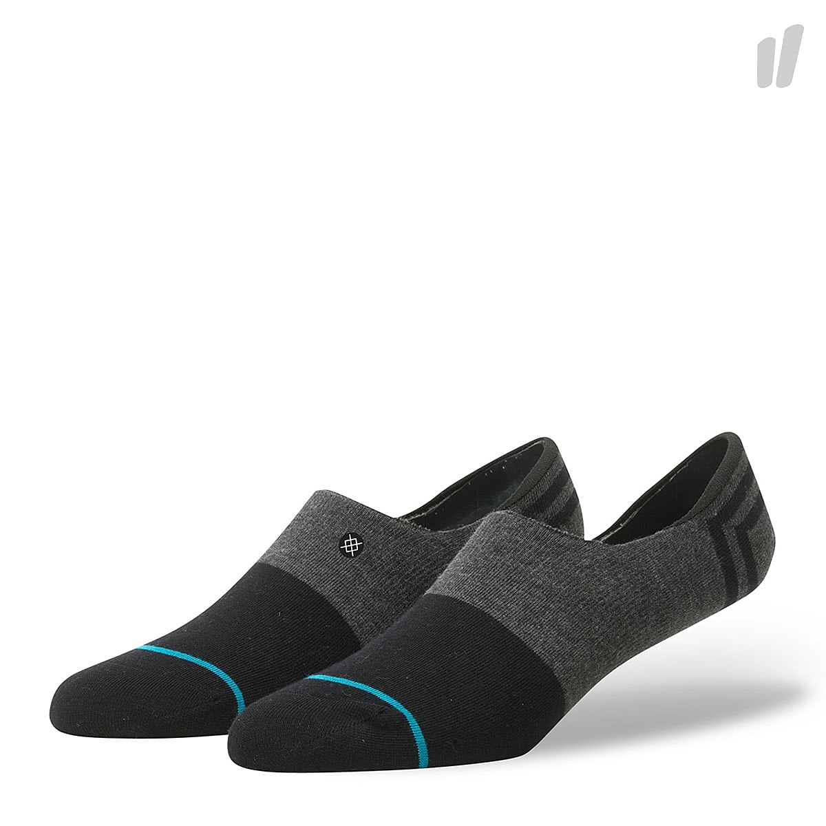 Stance Gamut Socks Black Socks M115D16GAM-BLK | Overkill
