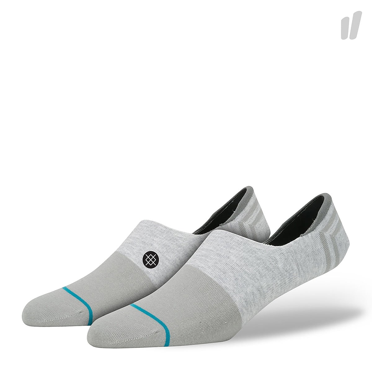 Stance Gamut Socks Grey Socks M115D16GAM-GRY | Overkill