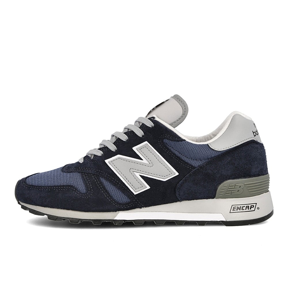 New Balance m 1300 ao Grey-Navy Low Top Sneakers 779821-60-5 | Overkill