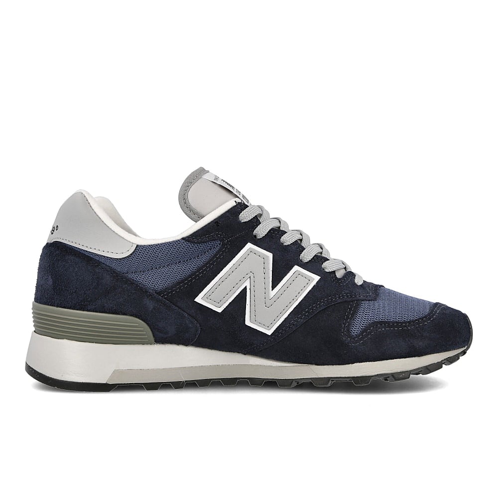 New Balance m 1300 ao Grey-Navy Low Top Sneakers Silhouette | Overkill