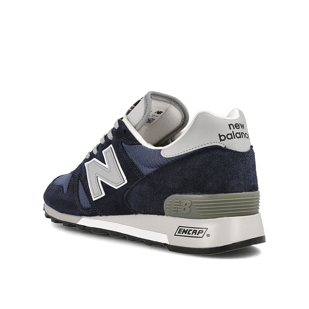 New Balance m 1300 ao Grey-Navy Low Top Sneakers Material | Overkill