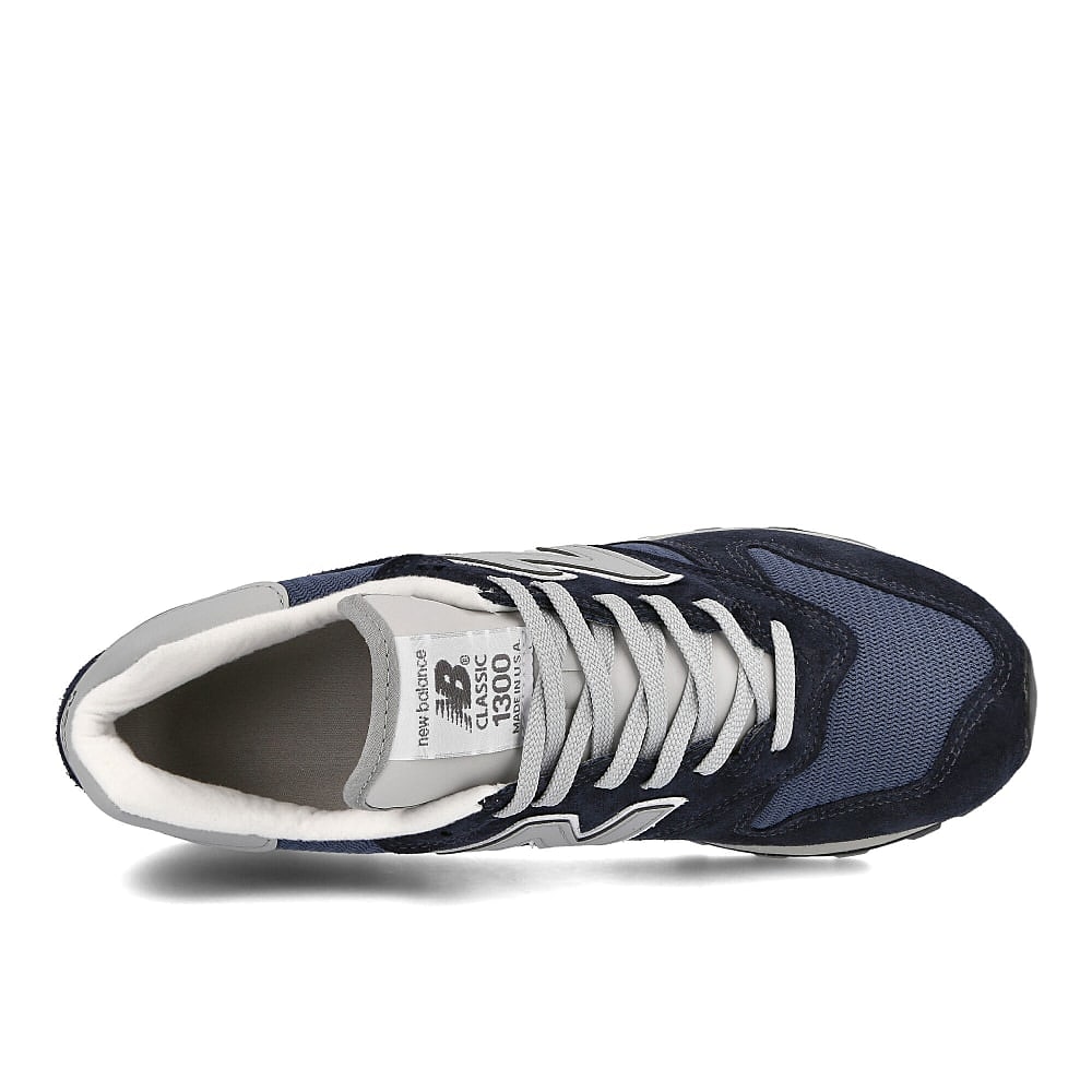 New Balance m 1300 ao Grey-Navy Low Top Sneakers Detailfoto | Overkill