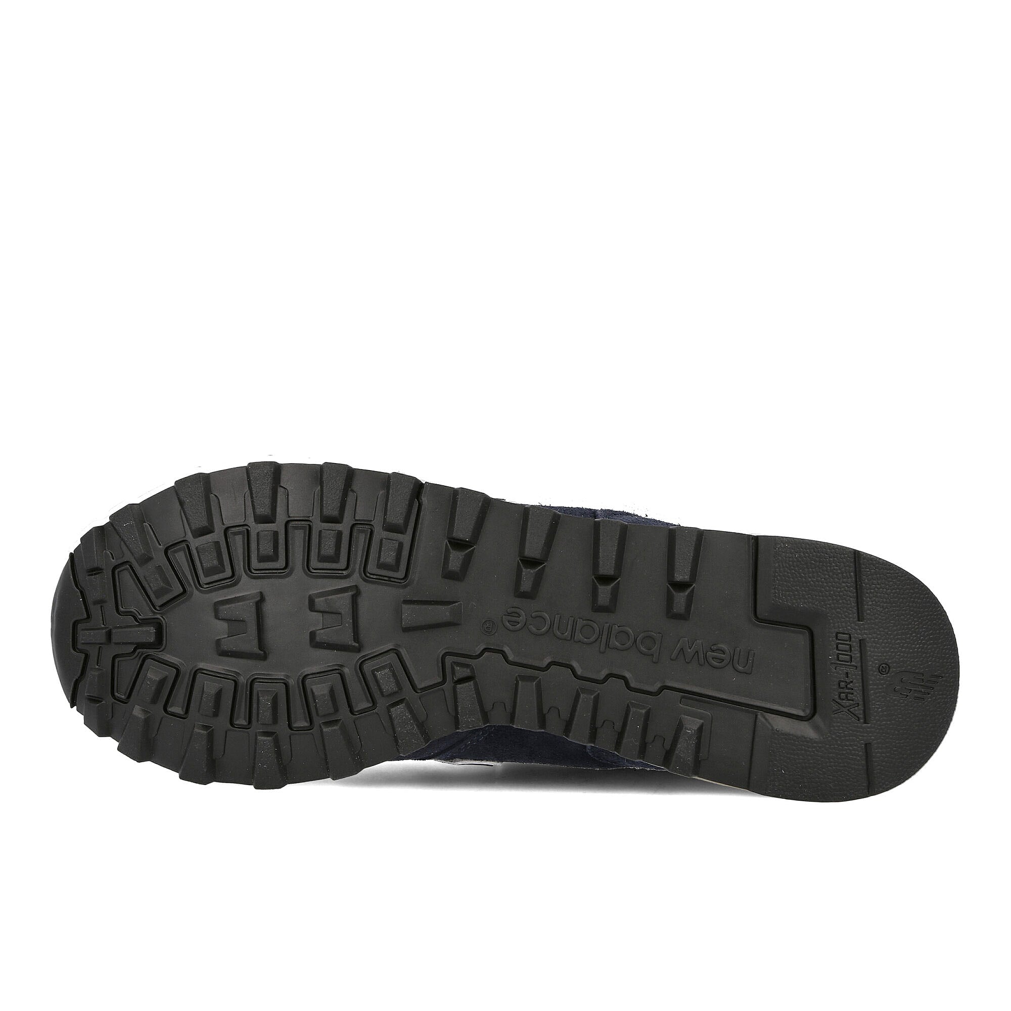 New Balance m 1300 ao Grey-Navy Low Top Sneakers Detail View 1 | Overkill