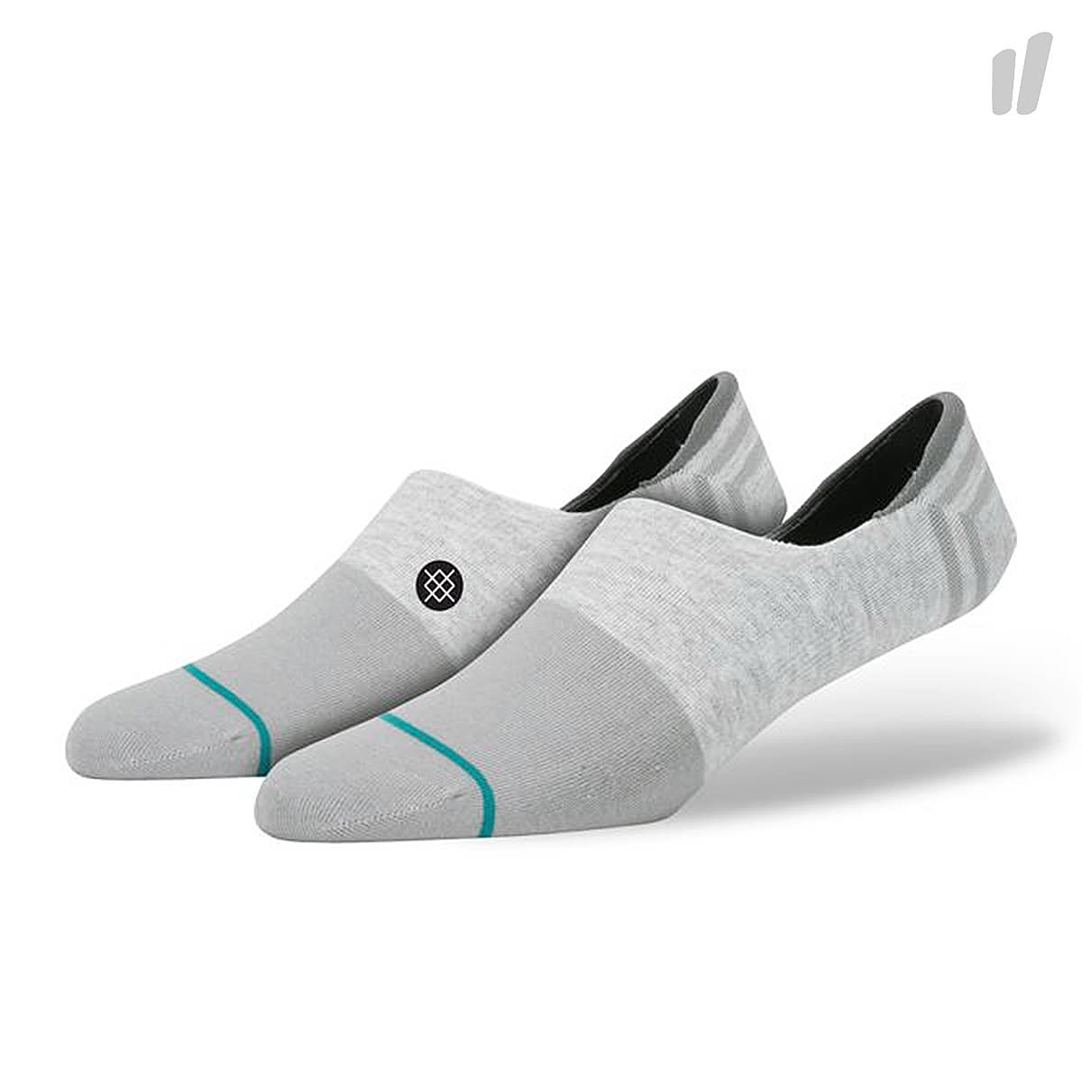 Stance Gamut 2 Socks Grey Heather Socks M145A19GAM-GRH | Overkill