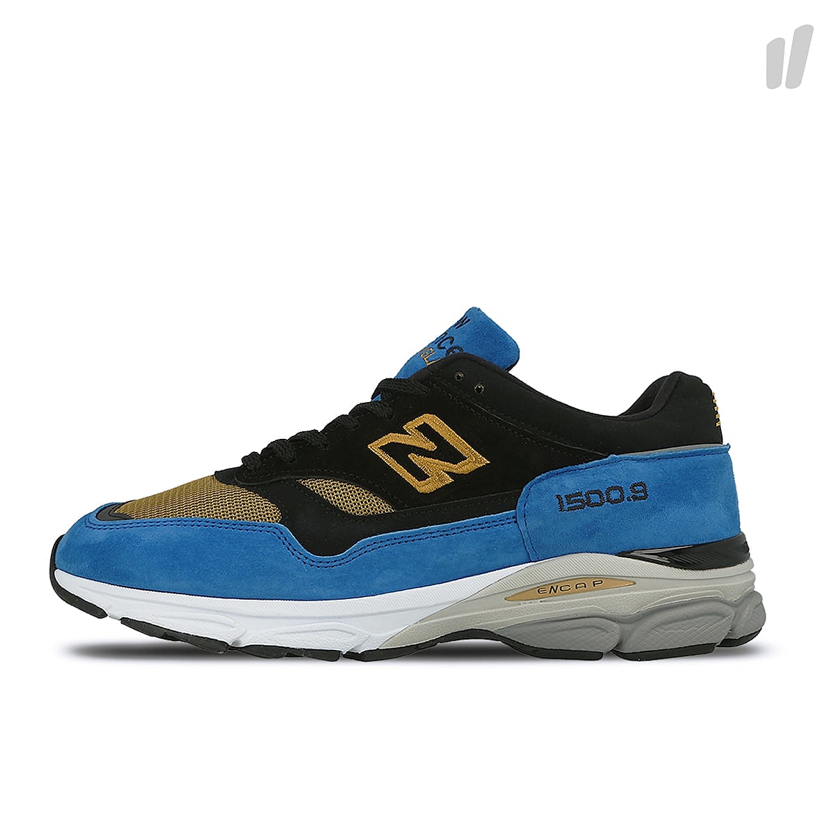 New Balance m 1500.9 cv Blue Sneakers 638261-60-5 | Overkill