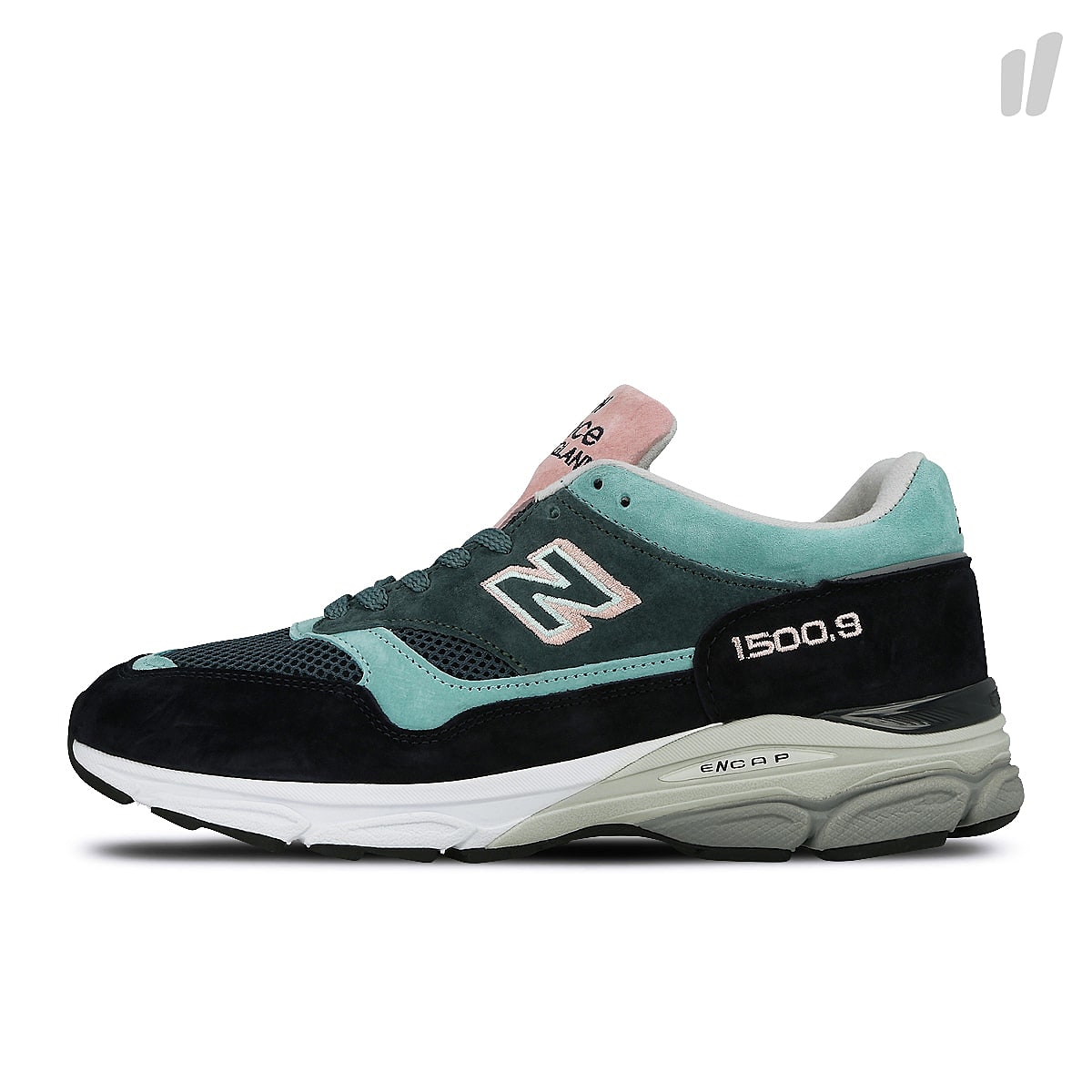 New Balance m 1500.9 ft Navy Sneakers 655381-60-2 | Overkill