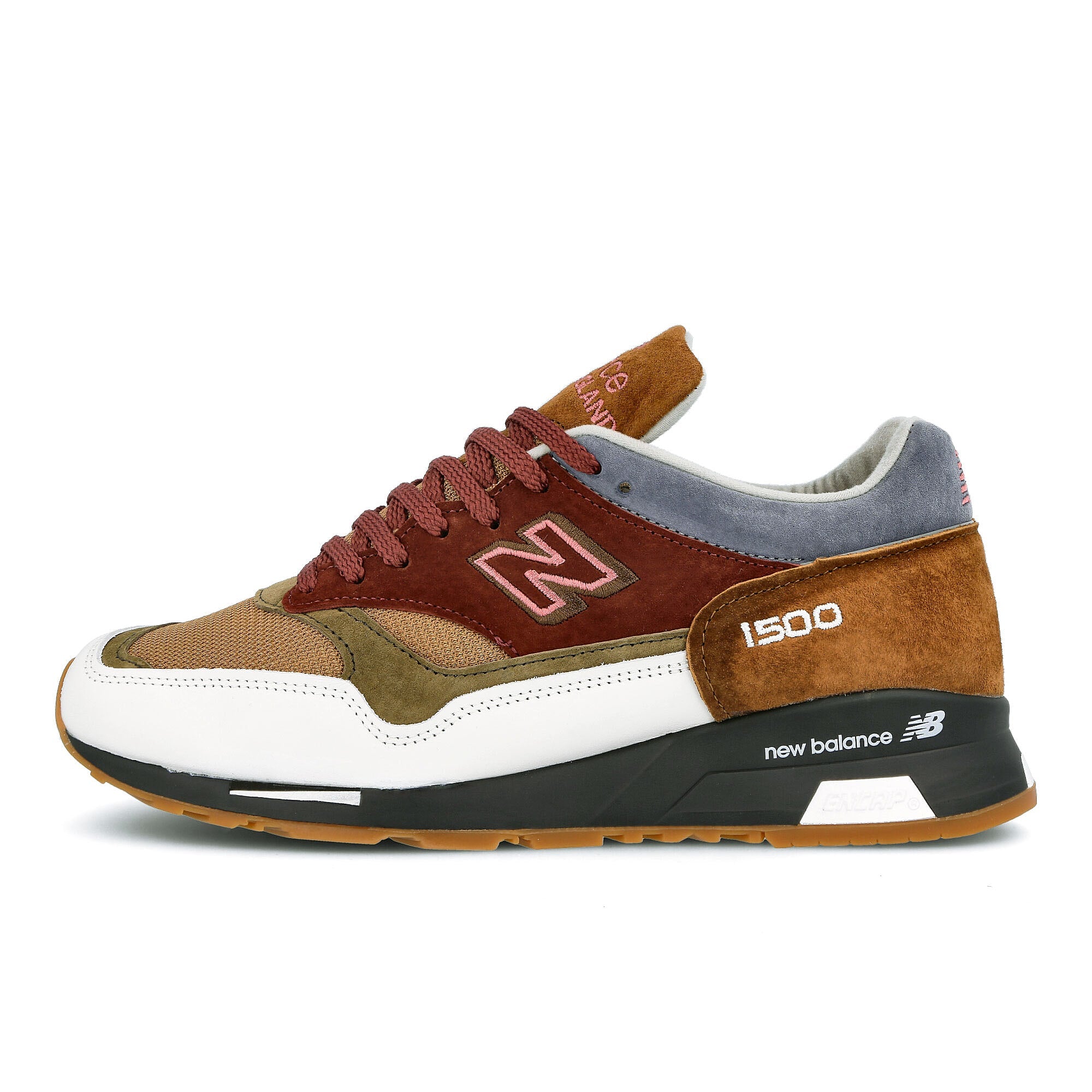 New Balance m 1500 bwb Multicolor Low Top Sneakers 740481-60-18 | Overkill