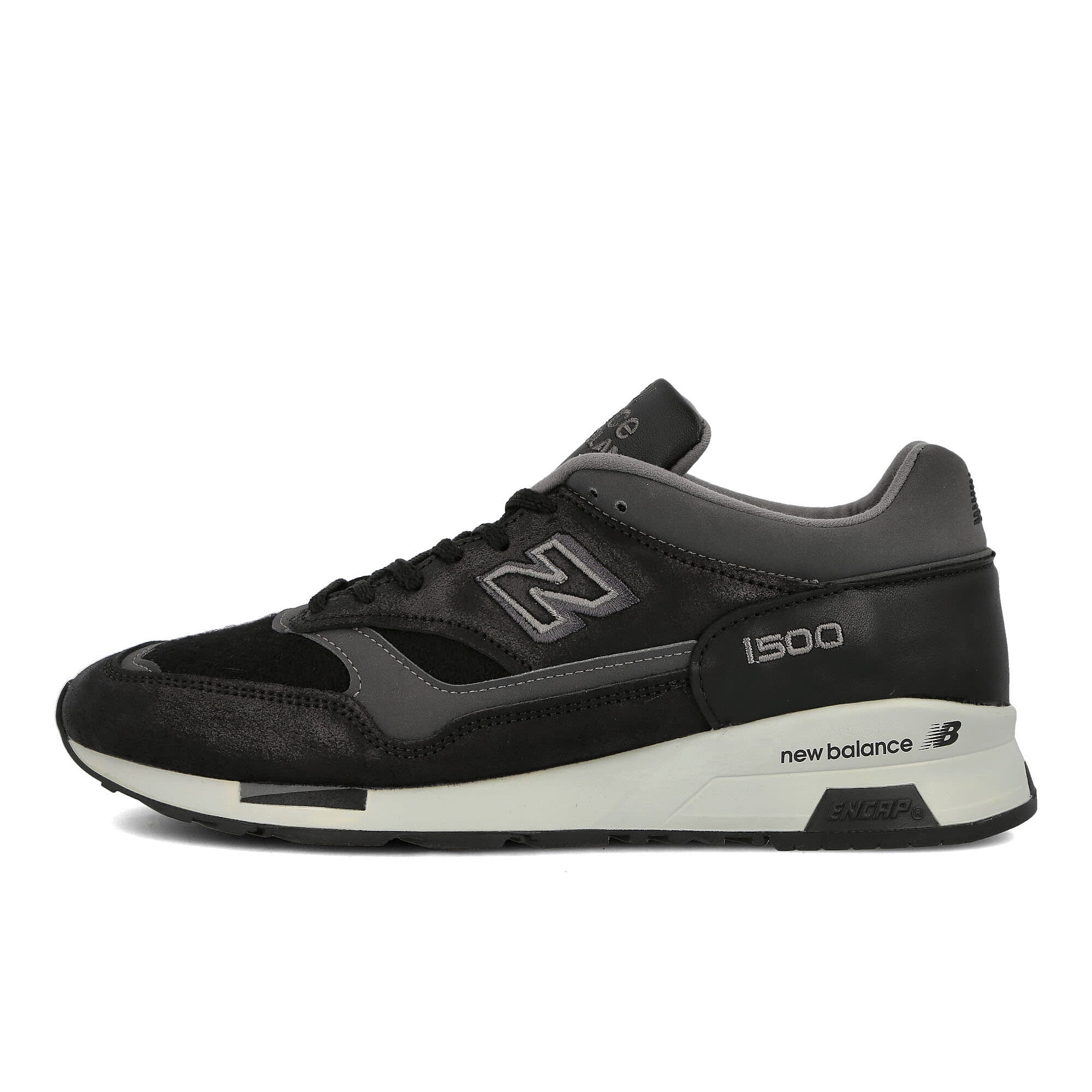 New Balance M1500DJ-42 Black Low Top Sneakers M1500DJ | Overkill