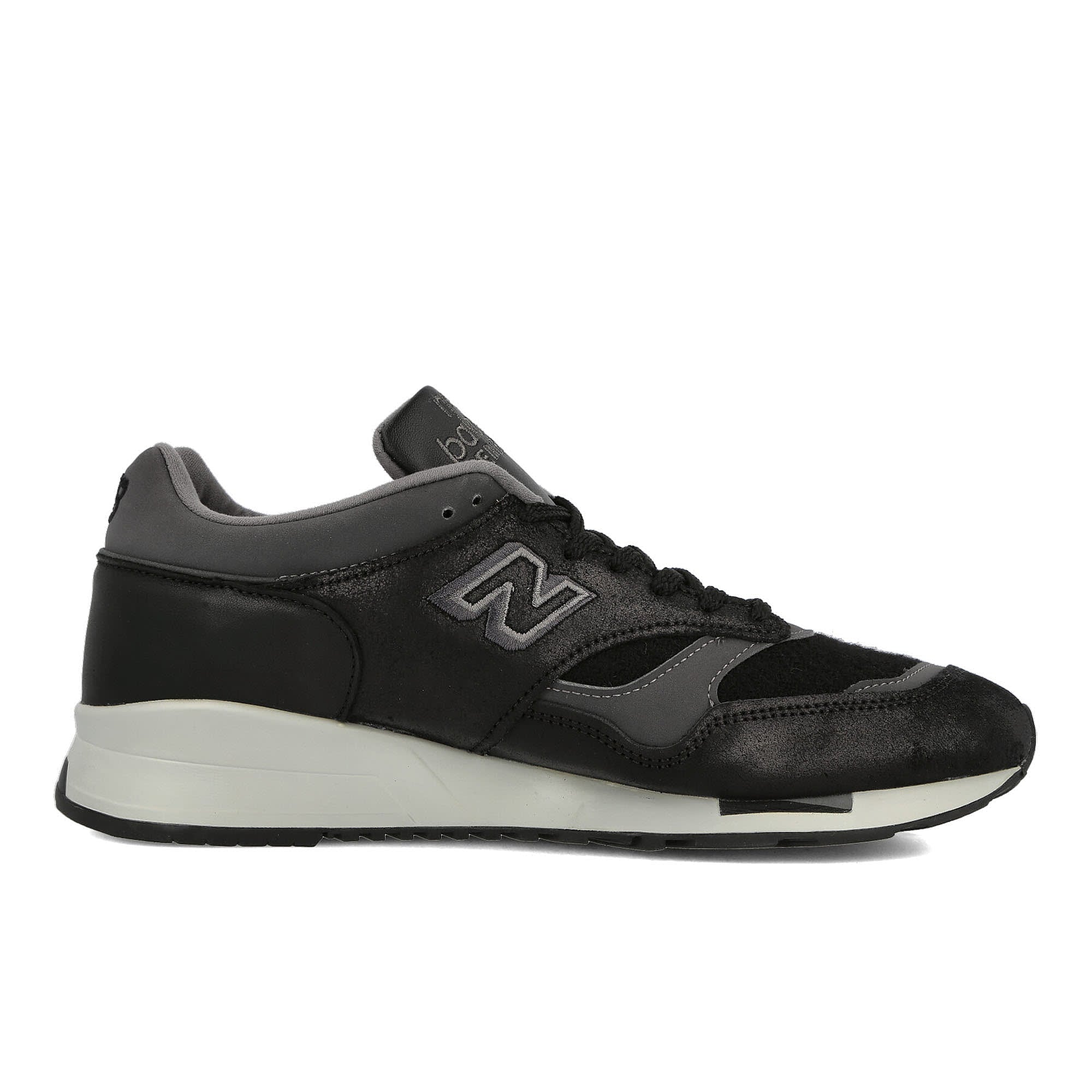 New Balance M1500DJ-42 Black Low Top Sneakers Silhouette | Overkill