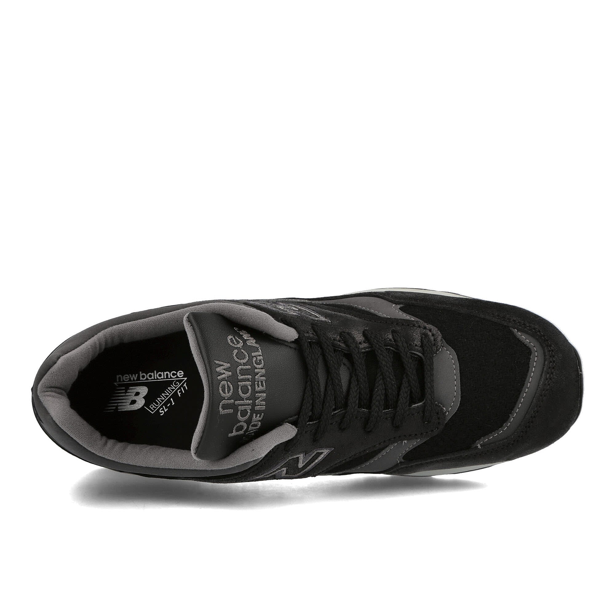 New Balance M1500DJ-42 Black Low Top Sneakers Detailfoto | Overkill