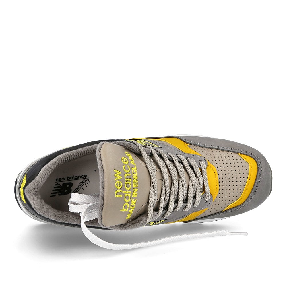 New Balance m 1500 ggy -41.5 Grey / Yellow Detail view 1 | Overkill