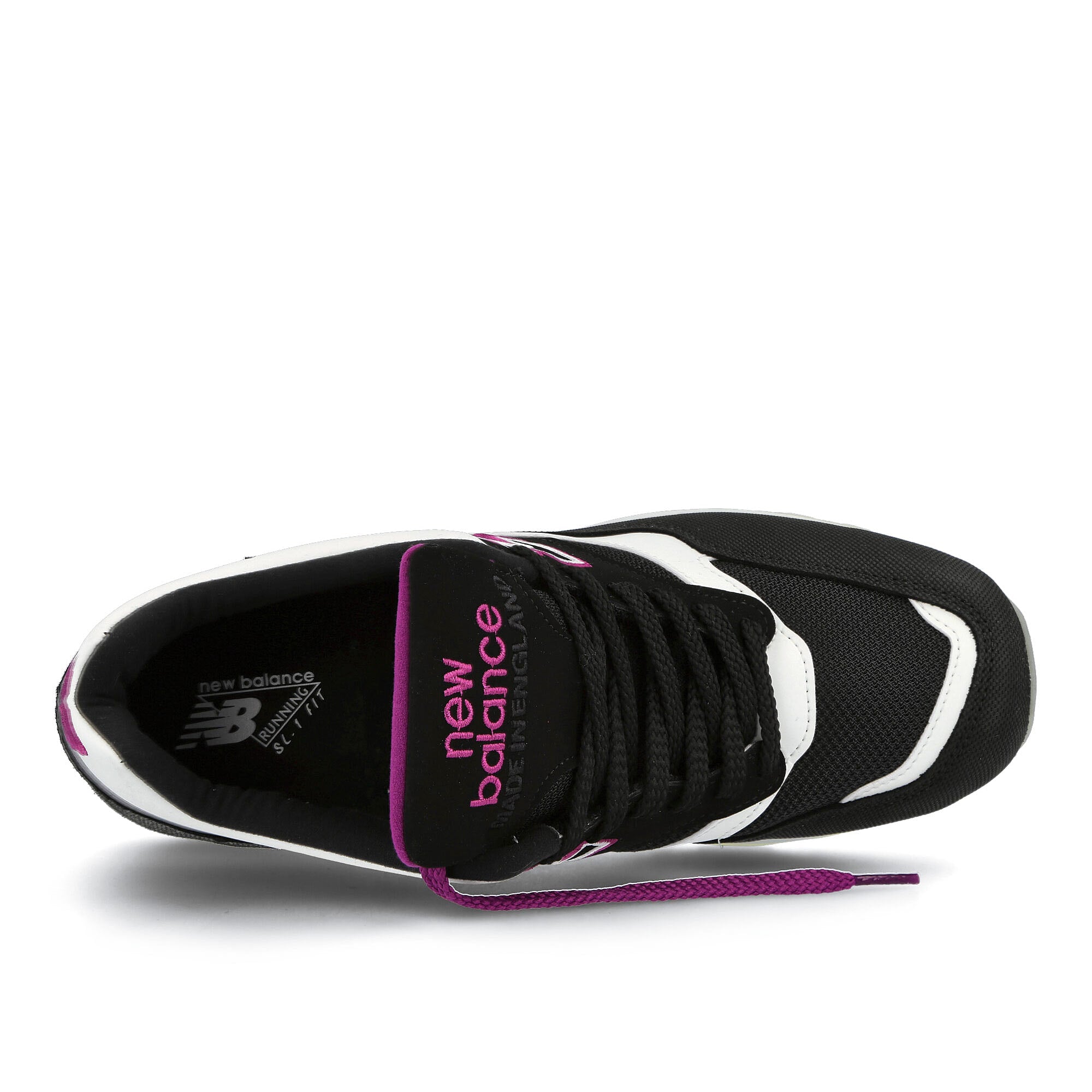New Balance m 1500 gid Black-White-Lilac Low Top Sneakers Detailfoto | Overkill