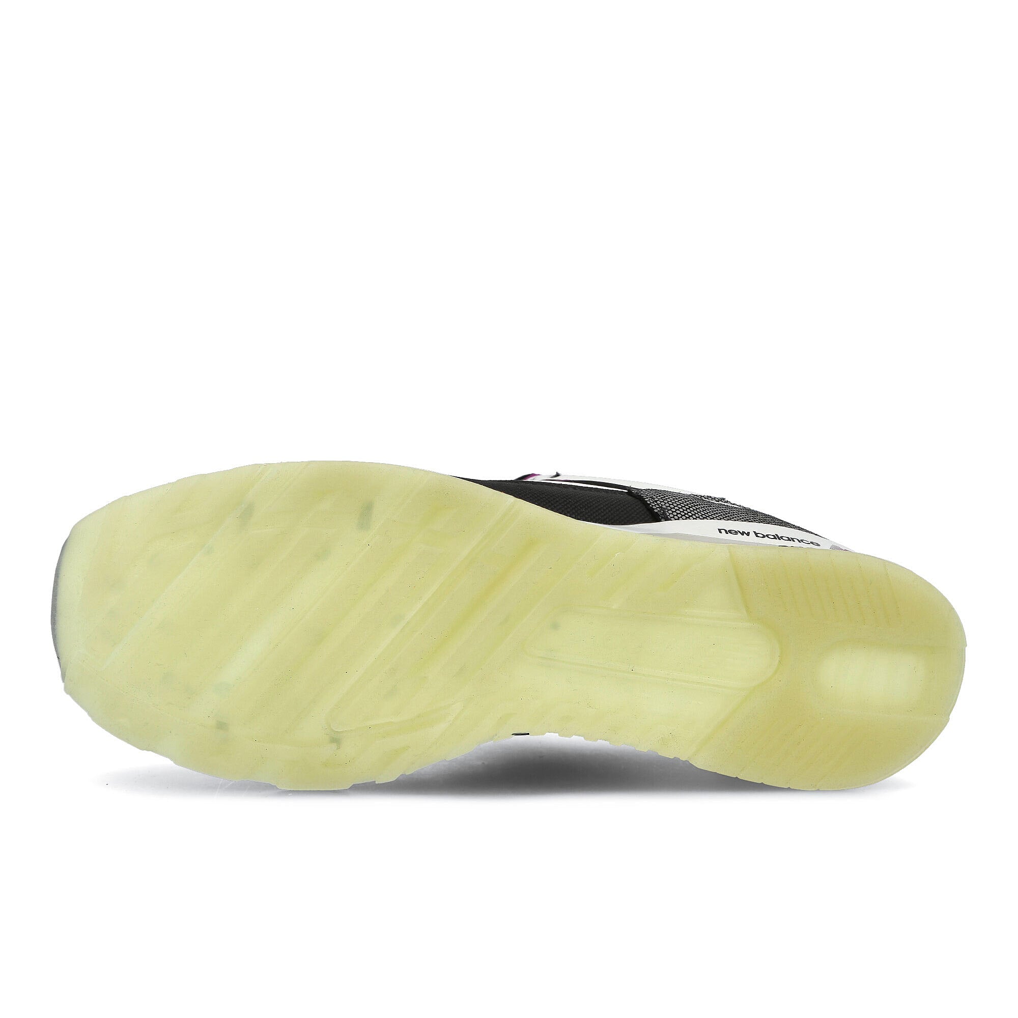 New Balance m 1500 gid Black-White-Lilac Low Top Sneakers Detail View 1 | Overkill