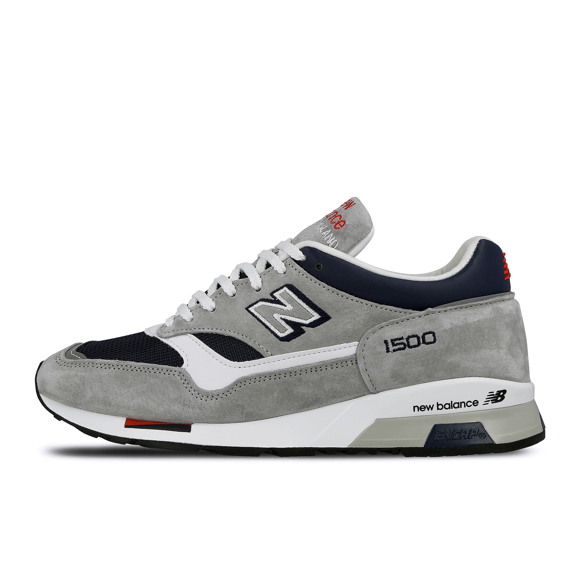 New Balance m 1500 gnw Grey-Navy Low Top Sneakers 725261-60-12 | Overkill