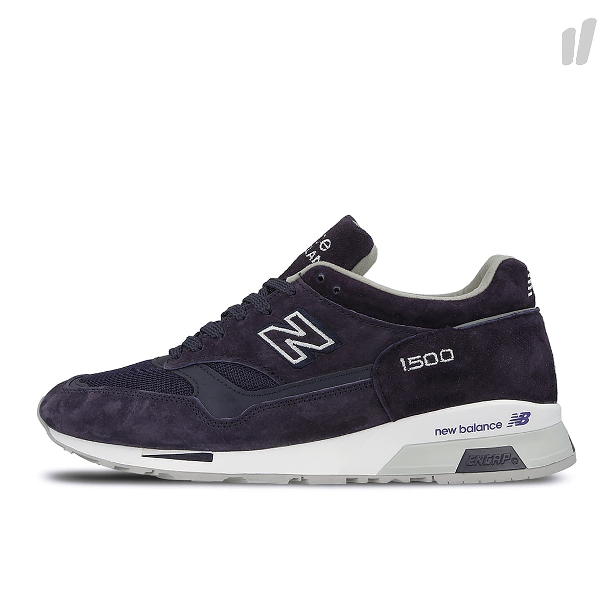 New Balance m 1500 jda Blue Low Top Sneakers 633351-60-5 | Overkill
