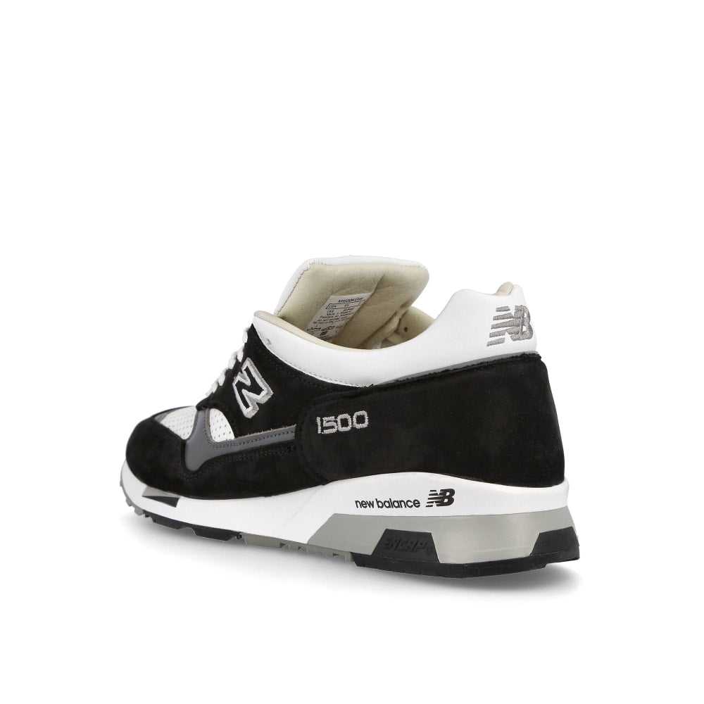 New Balance m 1500 kgw Black-White Low Top Sneakers Material | Overkill