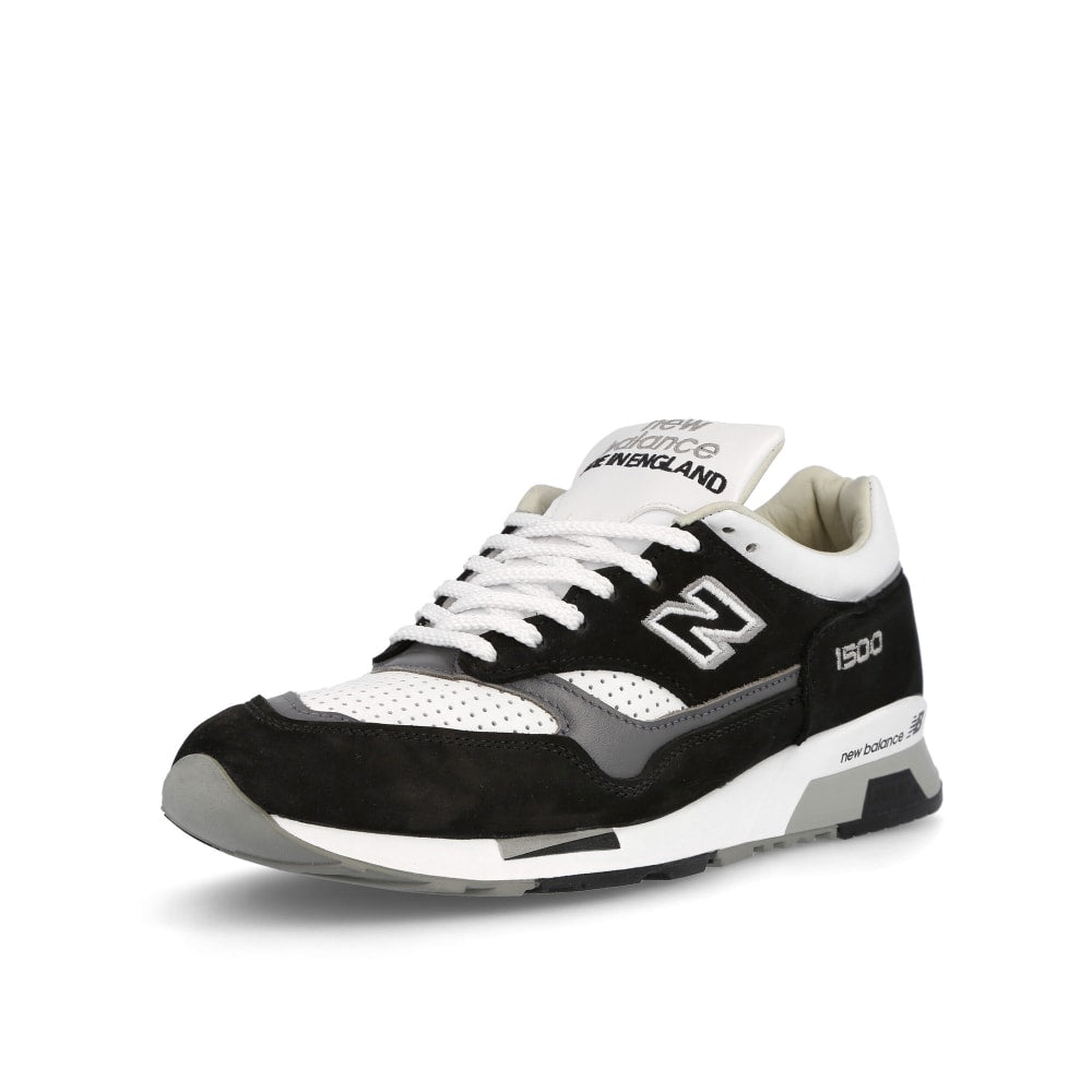 New Balance m 1500 kgw Black-White Low Top Sneakers Close Up | Overkill